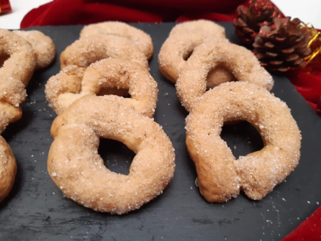 Rollets Anís - Forn Sant Roc de Alberic