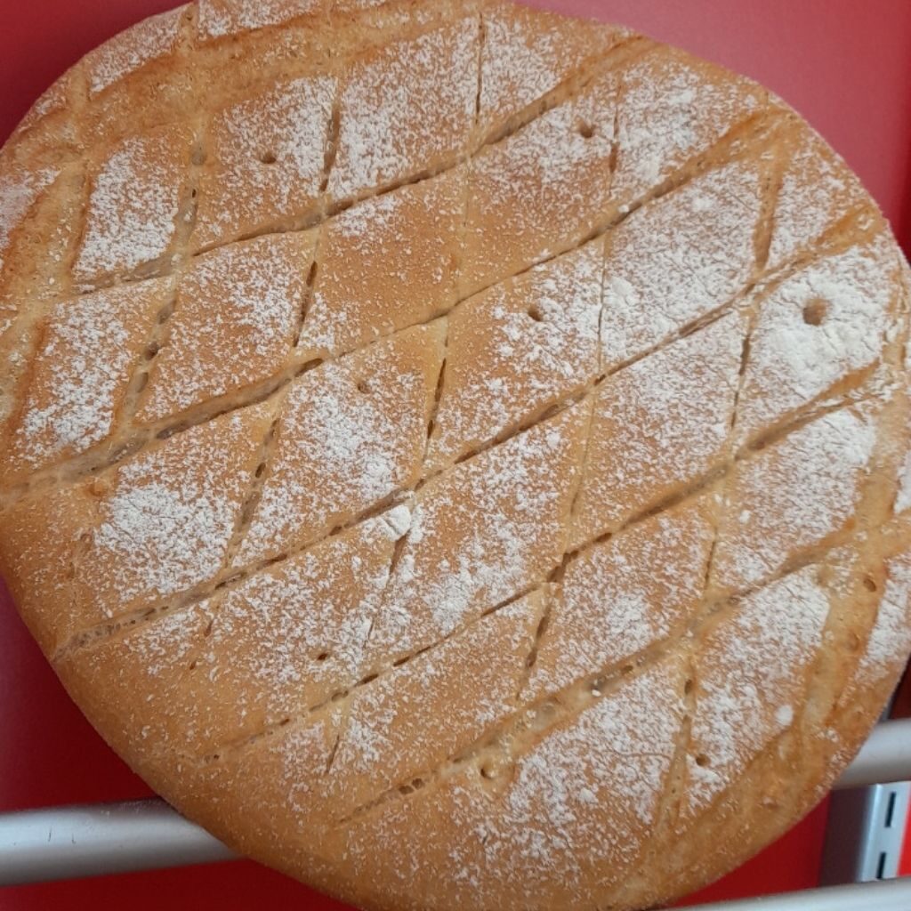 Pan artesanal - Forn Sant Roc de Alberic